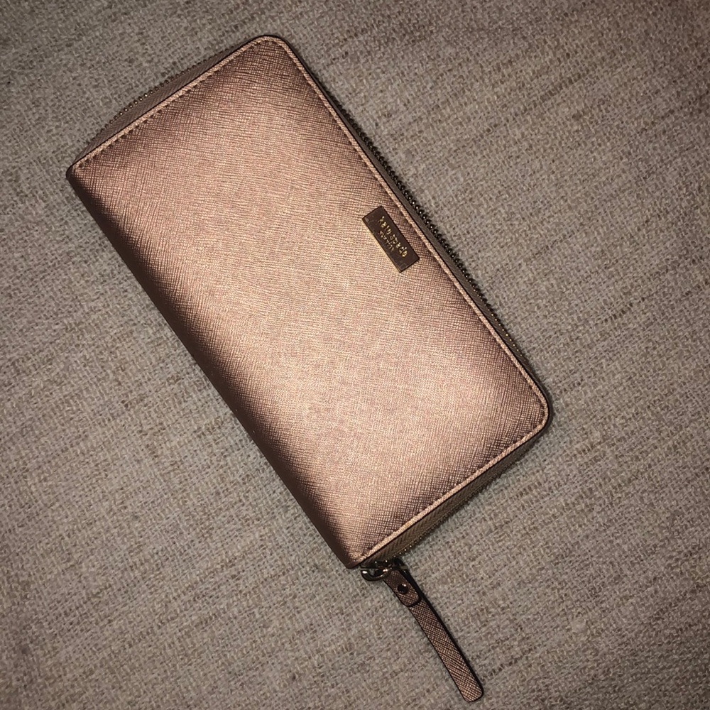 Kate Spade Large Wallet